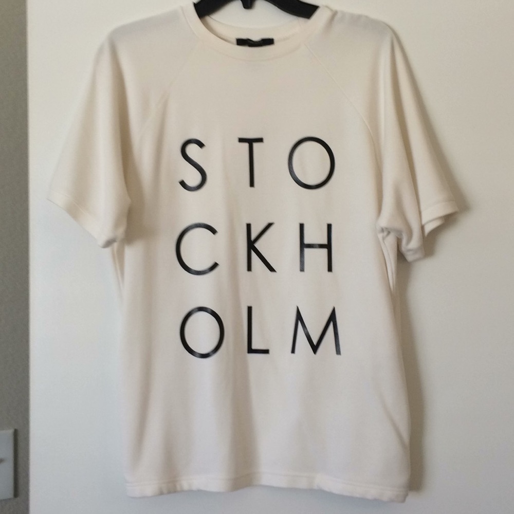 Oversized Top with Pockets